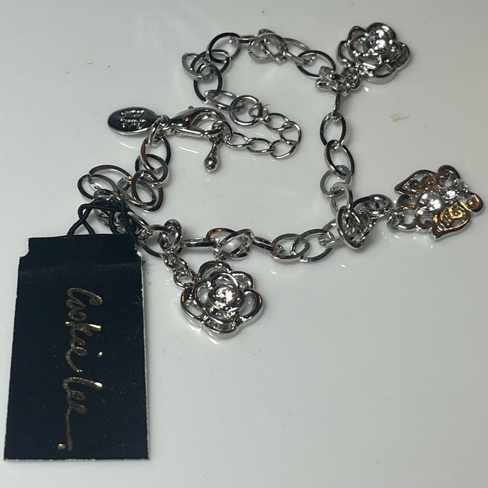 Cookie Lee Anklet